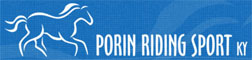 Porin Riding Sport Ky logo